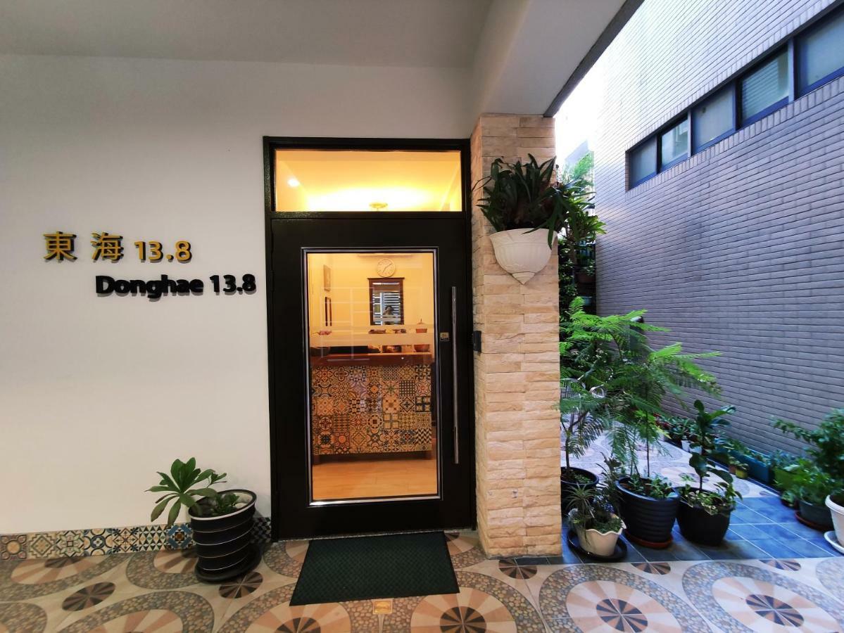 Donghae13.8 Apartment Longjing Luaran gambar